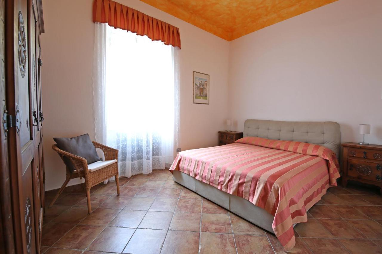 Rosa Dei Venti - Aparment In The Heart Of Bellagio With Parking Lejlighed Eksteriør billede